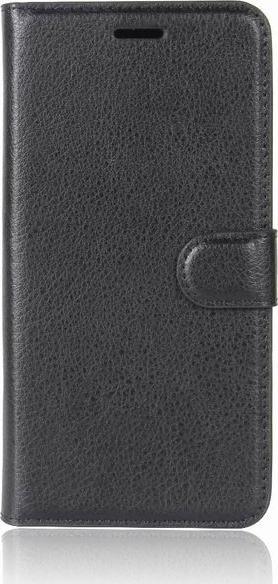 Image du produit Housse en cuir Litchi (Samsung Galaxy Note 8)