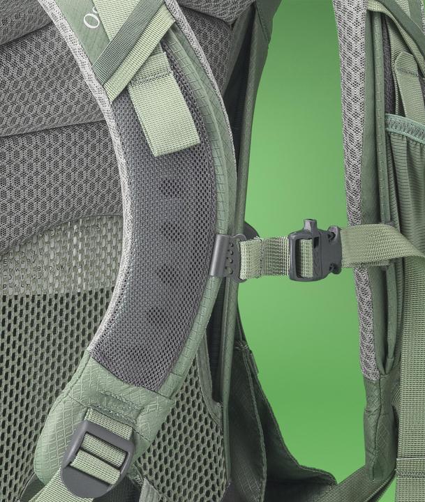 Actual product image Osprey Poco Child Carrier