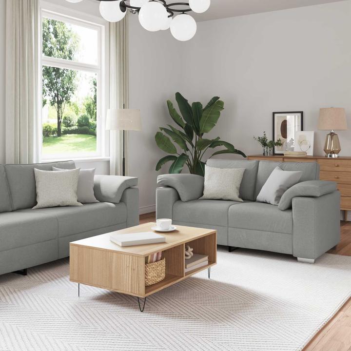 Produktbild vidaXL 3-Sitzer Sofa (2-Sitzer, 3-Sitzer)