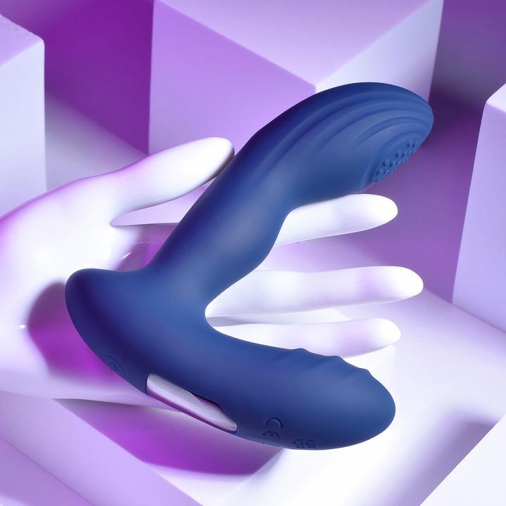 Produktbild Evolved Lustspender Dildo Lila