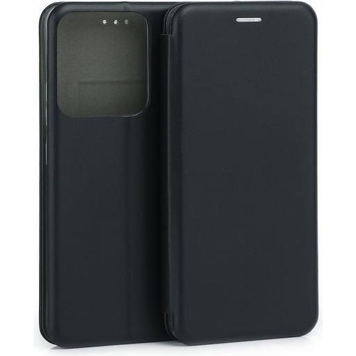 Beline Custodia Libro Magnetica Infinix Smart 7 czarny/nero (Infinix Smart 7 HD), Cover smartphone, Nero