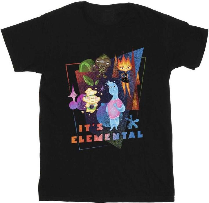 Produktbild It's TShirt Mädchen Baumwolle (140, 146)