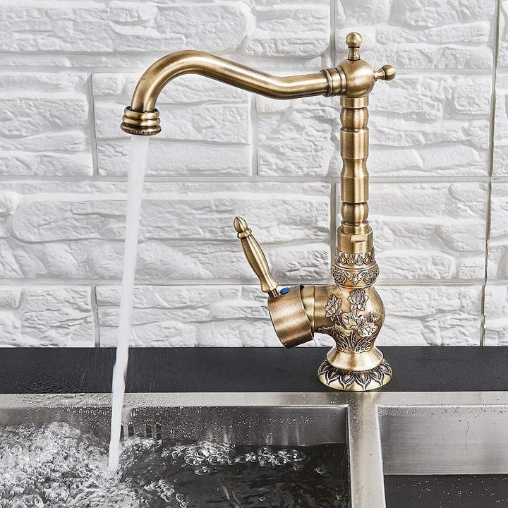 Actual product image Suguword Brass faucet