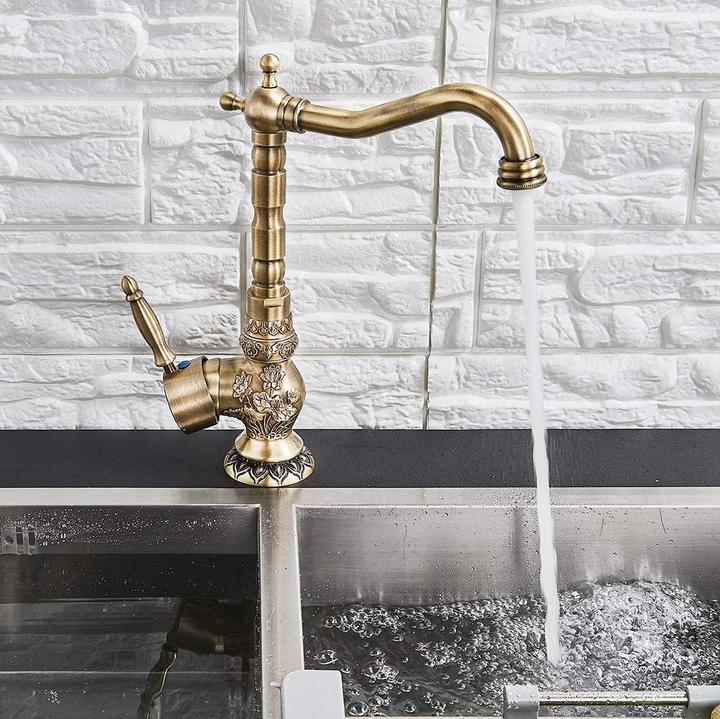 Actual product image Suguword Brass faucet