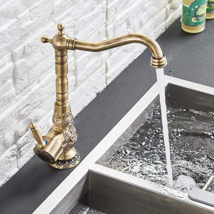 Actual product image Suguword Brass faucet