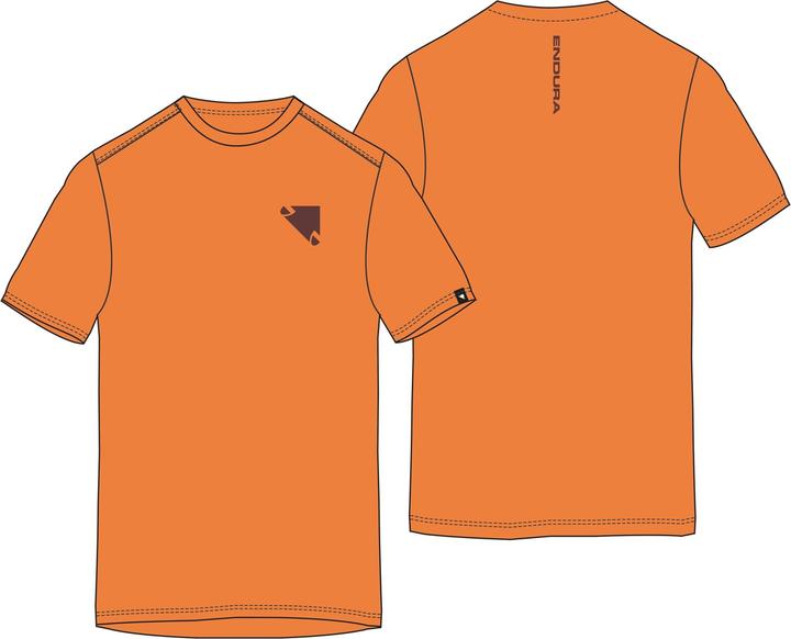 Actual product image Endura Icon Logo (M)