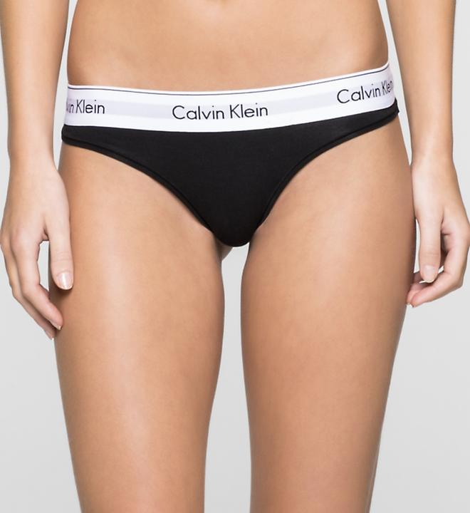 Immagine prodotto Calvin Klein Stringa (S, Confezione singola)