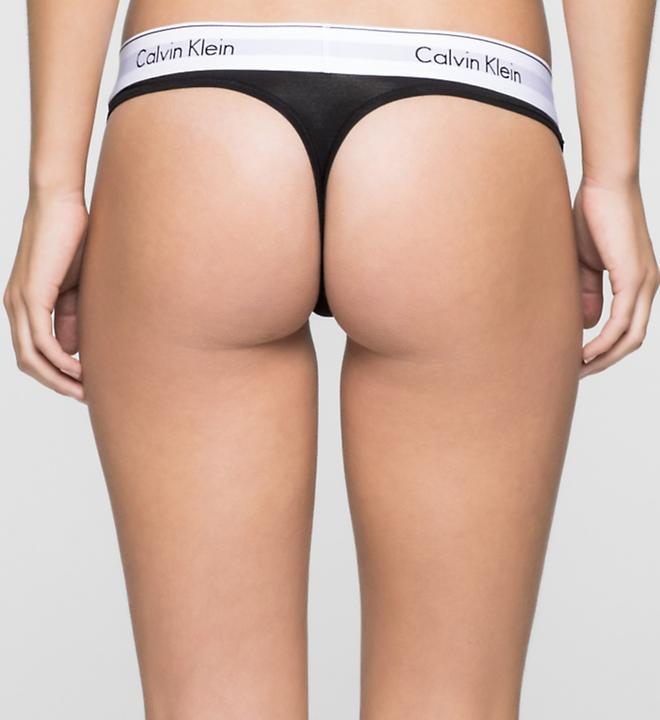Immagine prodotto Calvin Klein Stringa (S, Confezione singola)