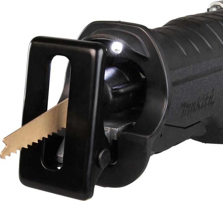 Produktbild Makita DJR187Z Akku-Säbelsäge 18 V, ohne Akkus und Ladegerät.