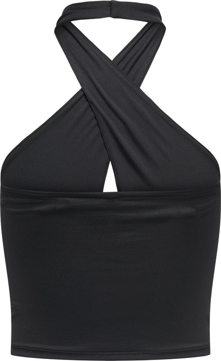 Actual product image Only Twist detail top without sleeves (S)