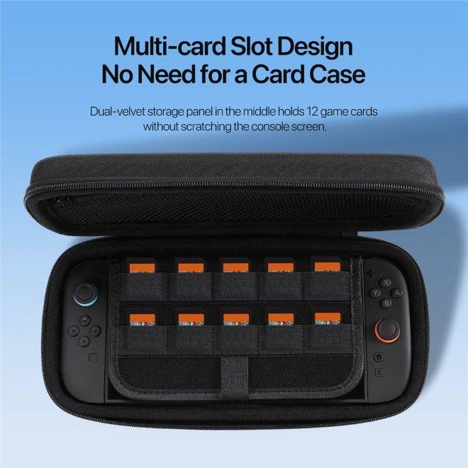 Actual product image Dux Ducis Aufbewahrungsbox (Switch 2)