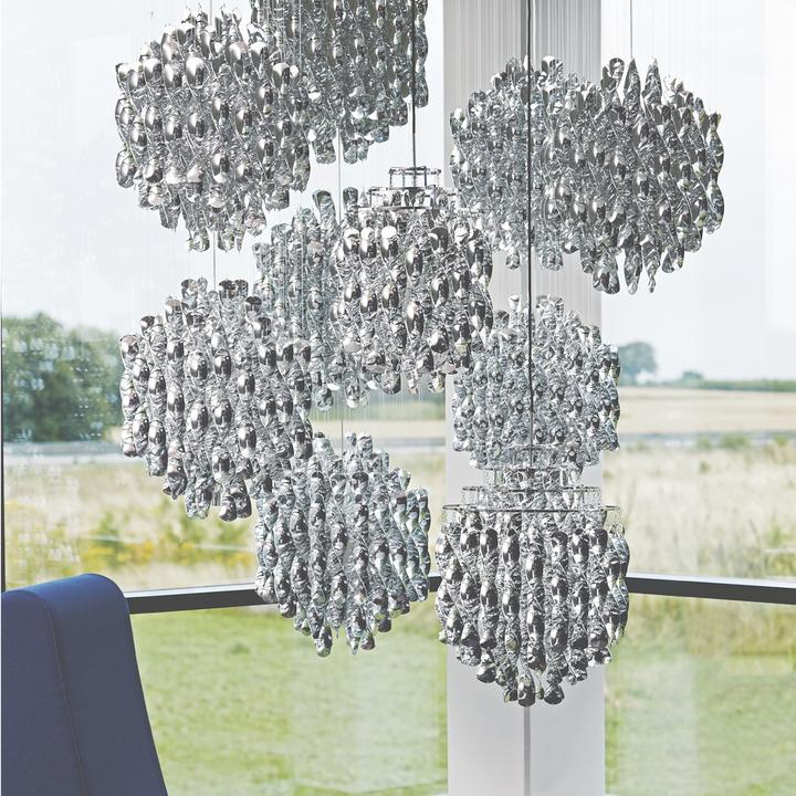 Actual product image Verpan Spiral (E27)