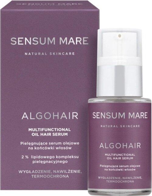 Immagine prodotto Sensum Mare Siero per capelli alle alghe per punte (15 ml)