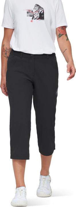 Actual product image Mammut Hiking V Capri Pants Women (36)