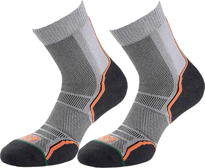 Produktbild 1000 Mile Trail Socken (2Erpack) (43 - 45.5)