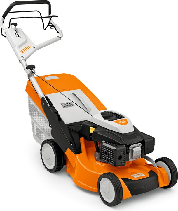 Actual product image Stihl RM 650 V (Petrol)