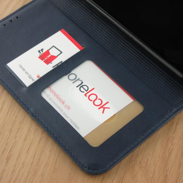 Immagine prodotto PhoneLook Cover Flip Geometrico blu (Apple iPhone 13 Pro)