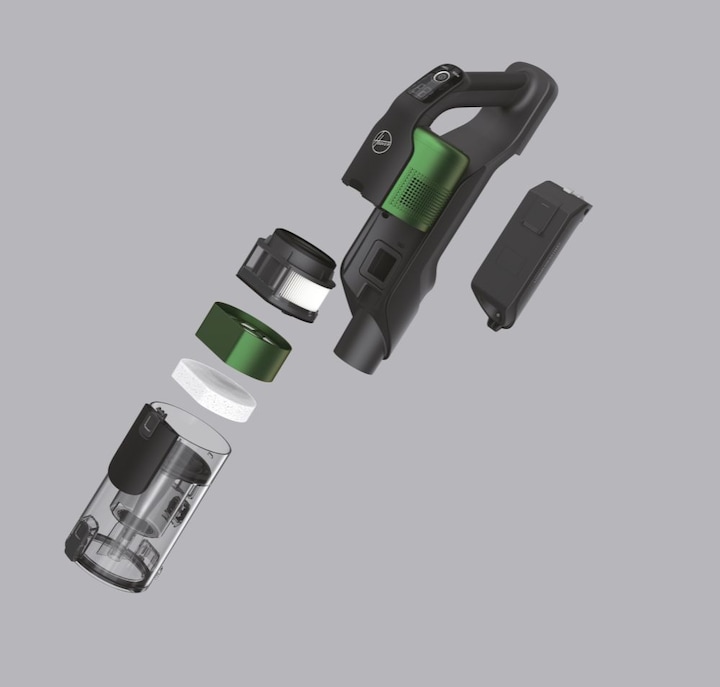 Produktbild Hoover HF920P 011