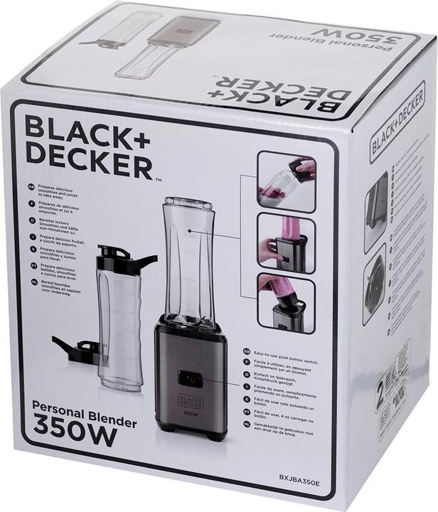 Actual product image Black & Decker BXJBA350E (350 W)