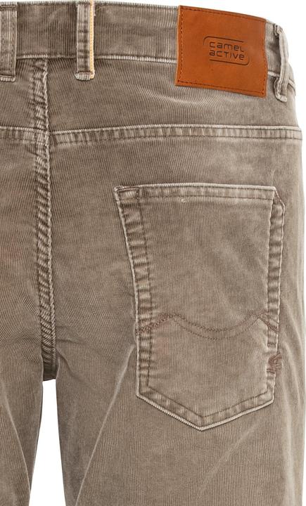 Produktbild Camel Active Slim Fit 5-Pocket Cordhose (W38/L34)