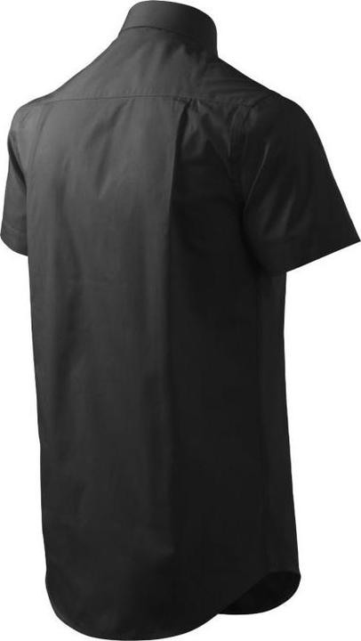 Actual product image Malfini Chic M MLI-20701 shirt black (M)
