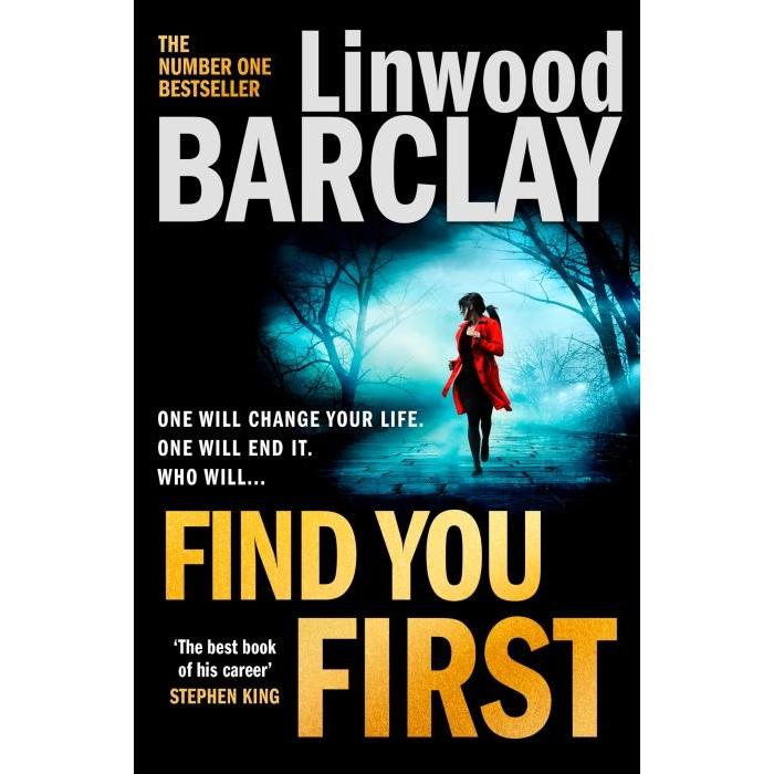 Thumbnail - Find You First, Belletristik von Linwood Barclay