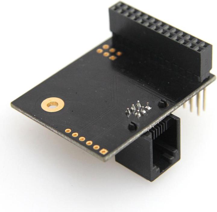 Actual product image Makeblock Me Shield for Raspberry Pi (Raspberry Pi, Makeblock Mainboard, Badges, Construction kit, Shield, Display)