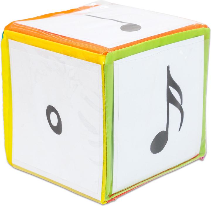 Produktbild Betzold Blankokarten für Pocket Cube (36 Stk.)