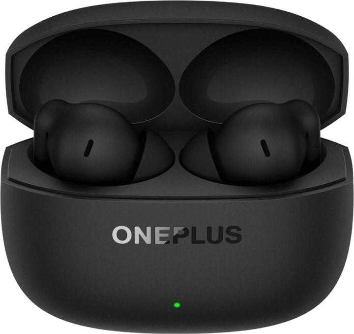 Actual product image OnePlus Nord Buds 4 Pro - Raven Black (ANC, 44 h, Wireless)