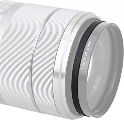 Produktbild JJC Reduzierring aus Aluminium 46-52mm (Objektivfilter Adapter, 52 mm)
