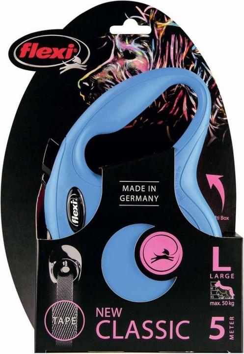 Produktbild Flexi New Classic Gurt (L, Hund, Spazieren)