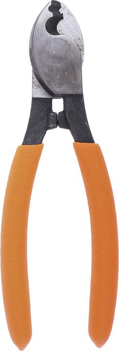 Actual product image Bahco Cable cutter with PVC-coated handles for copper and aluminium cables 160 mm (160 mm)