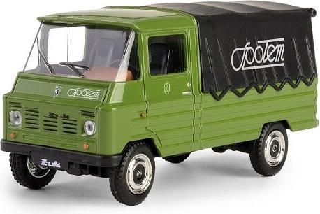 Actual product image Daff Żuk Społem 1:43 grün