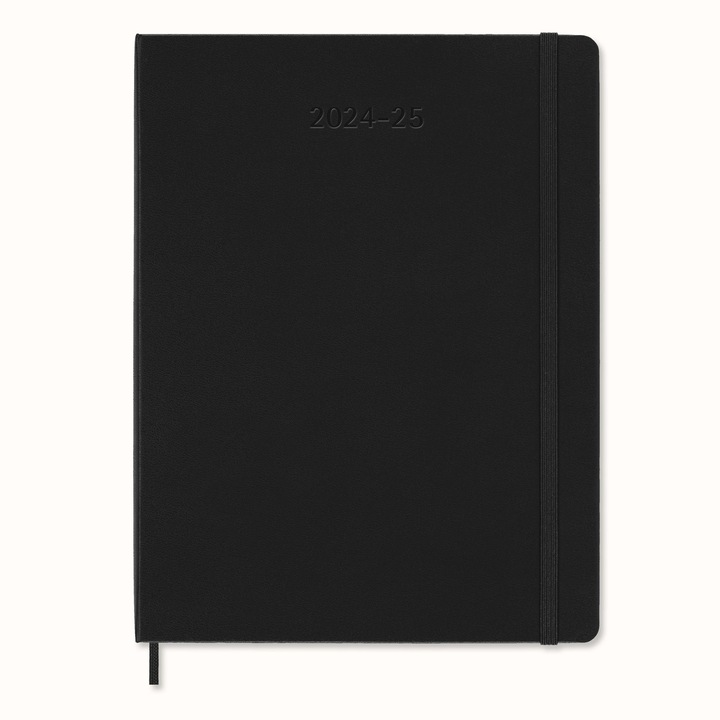 Actual product image Moleskine Notebook (19 x 25 cm, English)