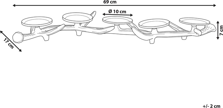 Actual product image Beliani Cleonae