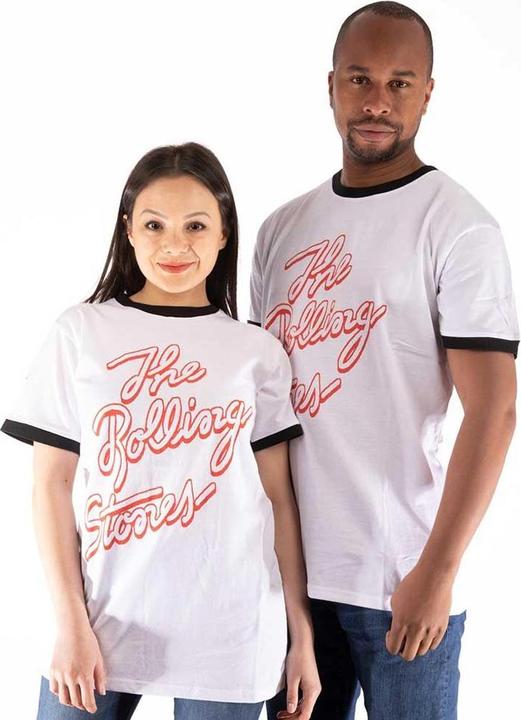 Produktbild The Rolling Stones TShirt Logo (XL)