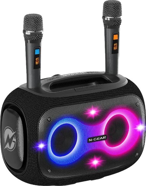 Produktbild N-Gear Lautsprecher Bluetooth/Nrg600 (10 h)