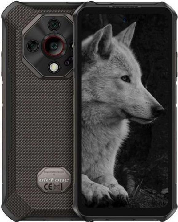 Actual product image Ulefone Armor X16 Pro EU (256 GB, Wasteland Shadow, 6.56", Dual SIM, 5G)