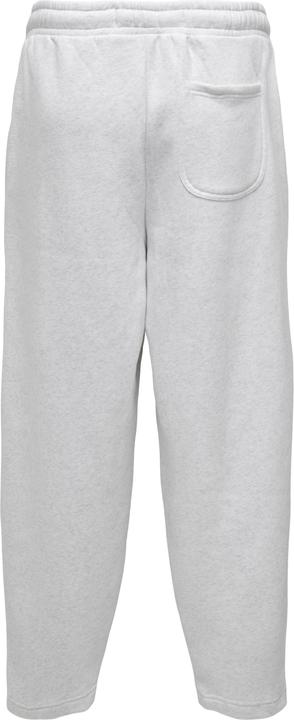 Super Light Grey Melange