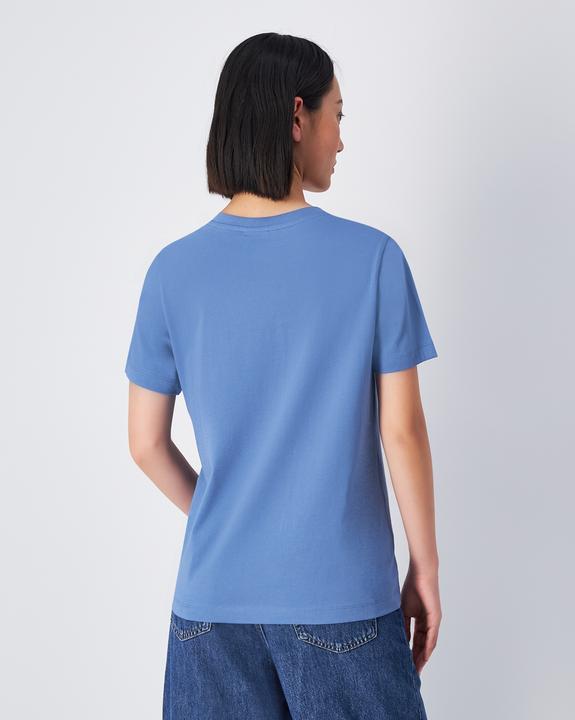 Immagine prodotto Champion Koszulka damska SS Tee niebieska 117534 BS099 M (M)