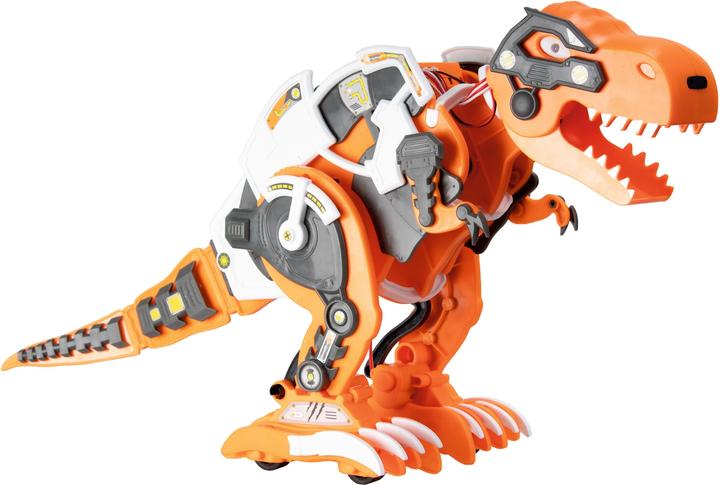 Actual product image Xtrem Bots Rex the Dinobot