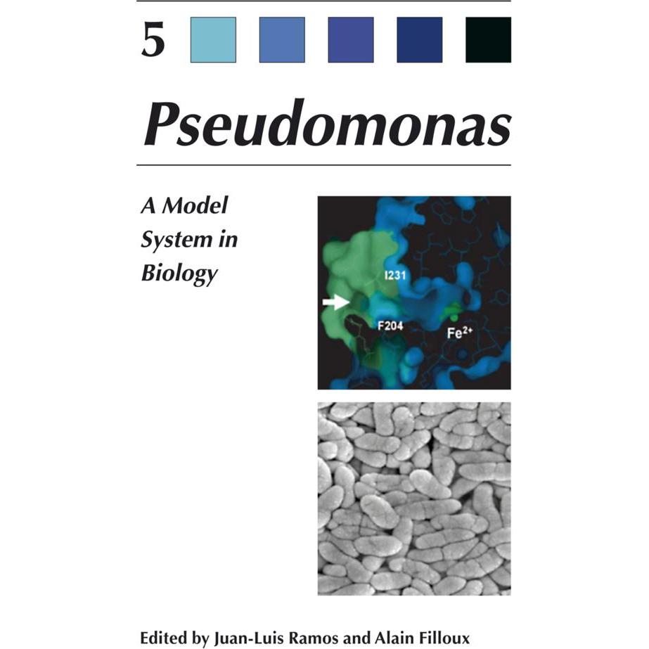 Pseudomonas, Fachbücher von Juan-Luis Ramos, Alain Filloux