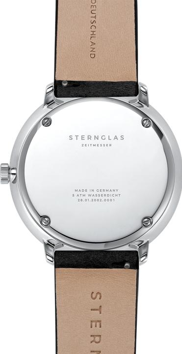 Immagine prodotto Sternglas S01-HH11-VI15 (Orologio da polso analogico, 42 mm)