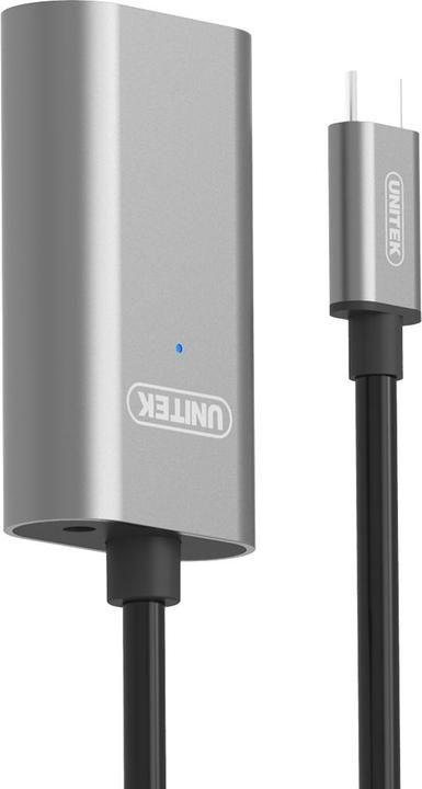 Produktbild Unitek U305A USB Kabel USB 3.2 Gen 1 (3.1 Gen 1) USB C (5 m, USB 3.2 Gen 1)