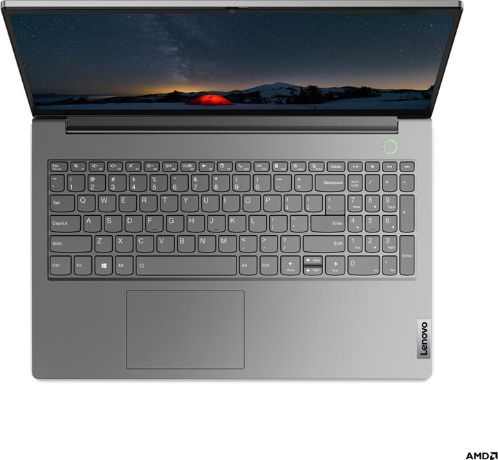 Produktbild Lenovo ThinkBook 15 G3 (15.60", AMD Ryzen 7 5700U, 16 GB, 512 GB, DE)