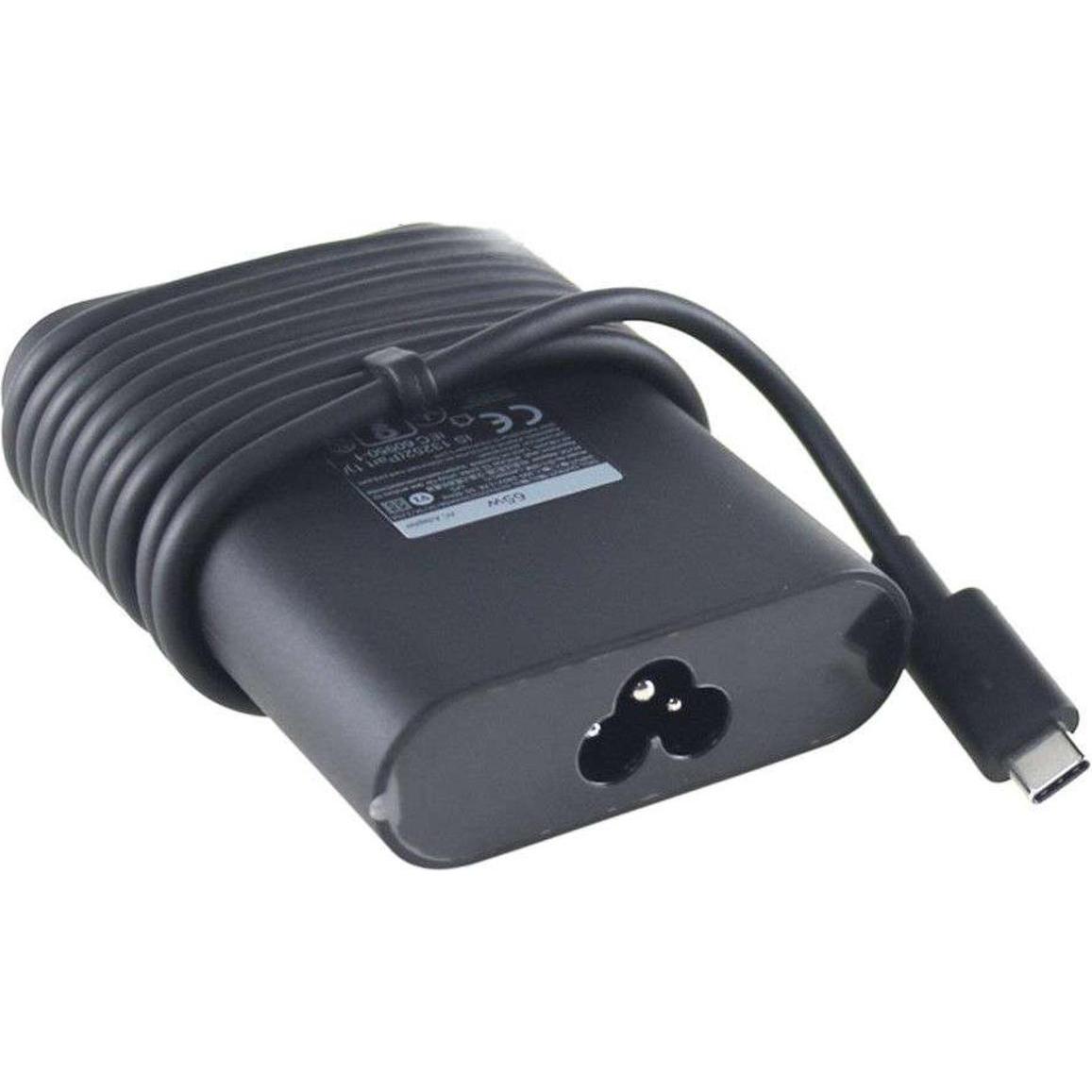 Dell AC Adapter, 65W, 19.5V, 3 (65 W), Notebook Netzteil