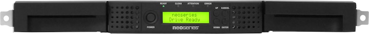 Produktbild Tandberg Data NEOs StorageLoader 1U 8-slot 1-LTO8 FC/3yr Bronze (LTO, 360000 GB)