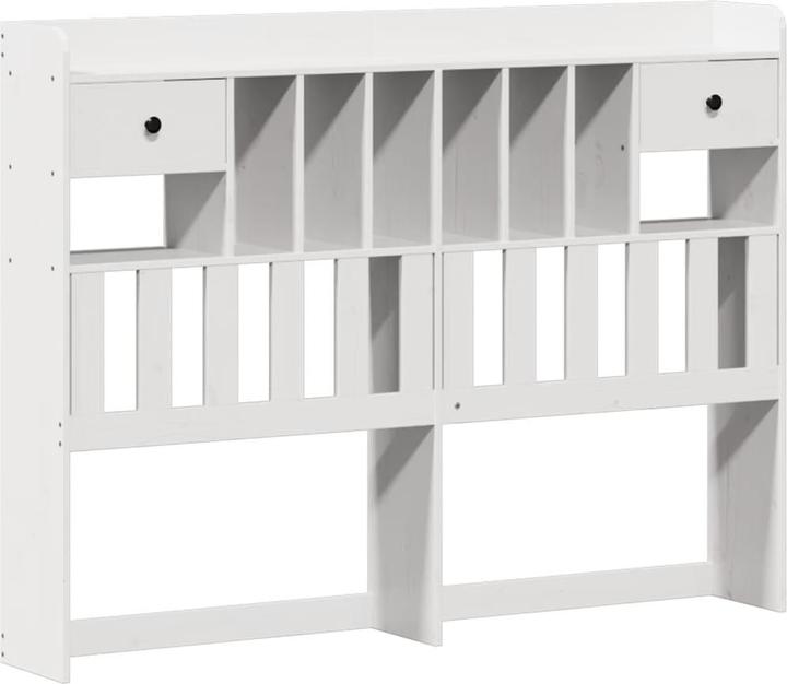 Actual product image vidaXL Bettgestell (140 x 200 cm)