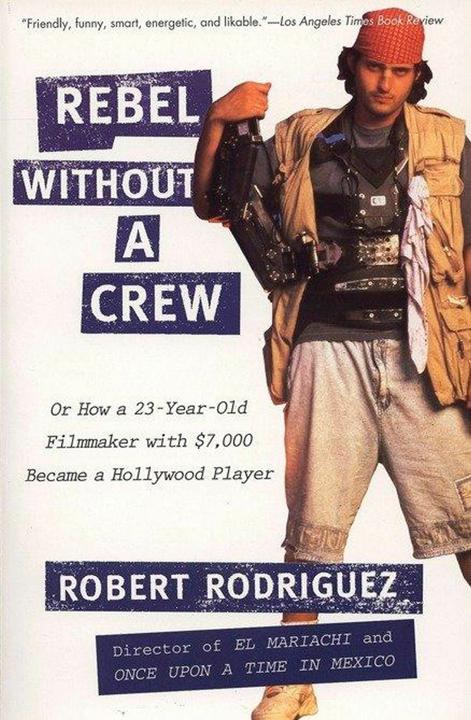 Produktbild Rebel without a Crew (Englisch, Robert Rodriguez, 1996)