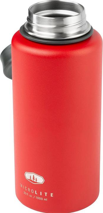 Actual product image GSI Microlite 1000 insulated bottle (1 l)